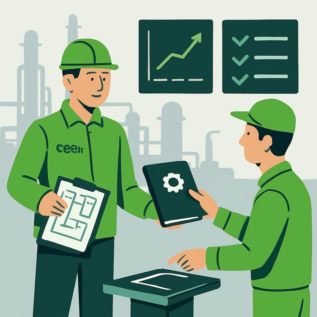 découvrez notre guide complet pour réussir la hand-over exploitation et assurer une transition fluide et efficace entre équipes. conseils pratiques et meilleures stratégies.