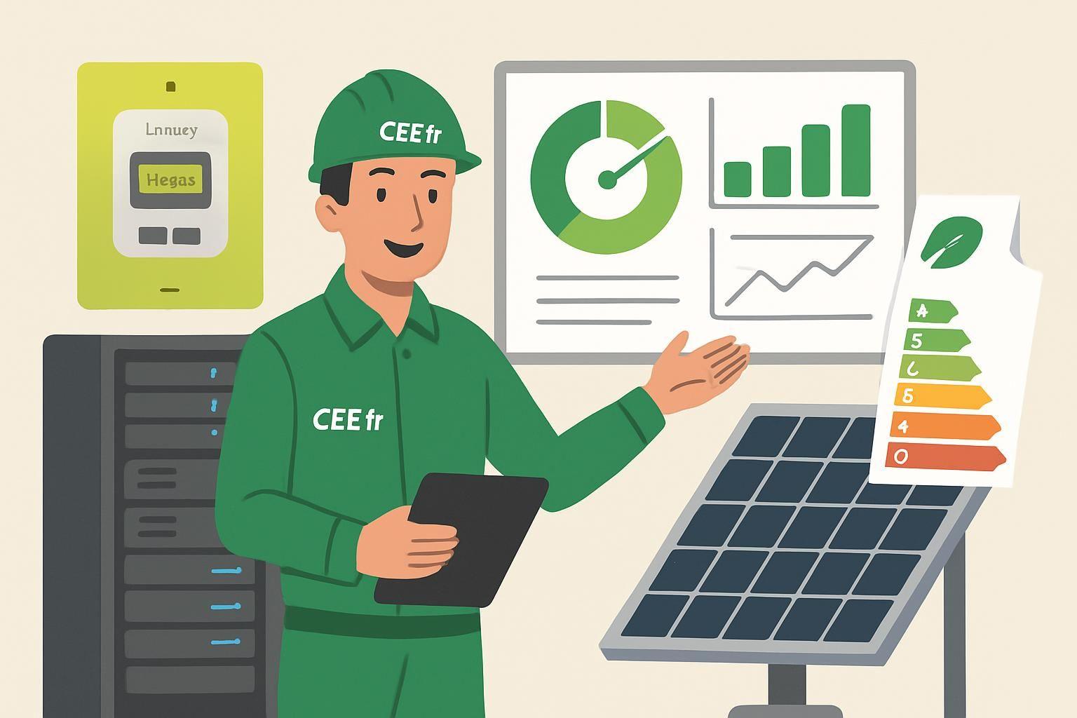 découvrez notre guide complet sur l'hébergement des données dans le secteur de l'énergie, avec des astuces pratiques pour optimiser la gestion et la sécurité de vos informations.