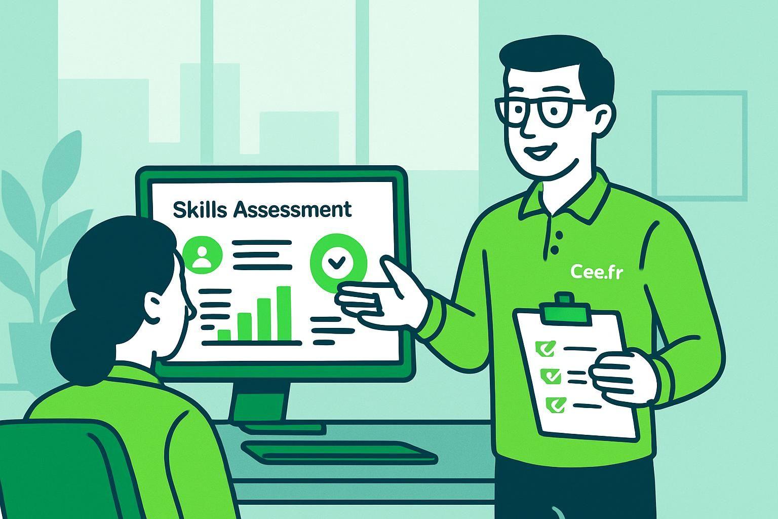 découvrez notre kit d'évaluation des compétences : un guide complet pour maîtriser les outils et méthodes essentiels en 2026. optimisez vos évaluations dès aujourd'hui.