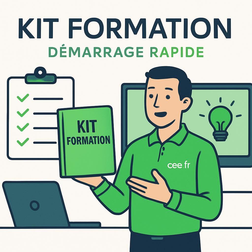 découvrez notre kit formation express, un guide complet pour bien démarrer et maîtriser rapidement les compétences essentielles.