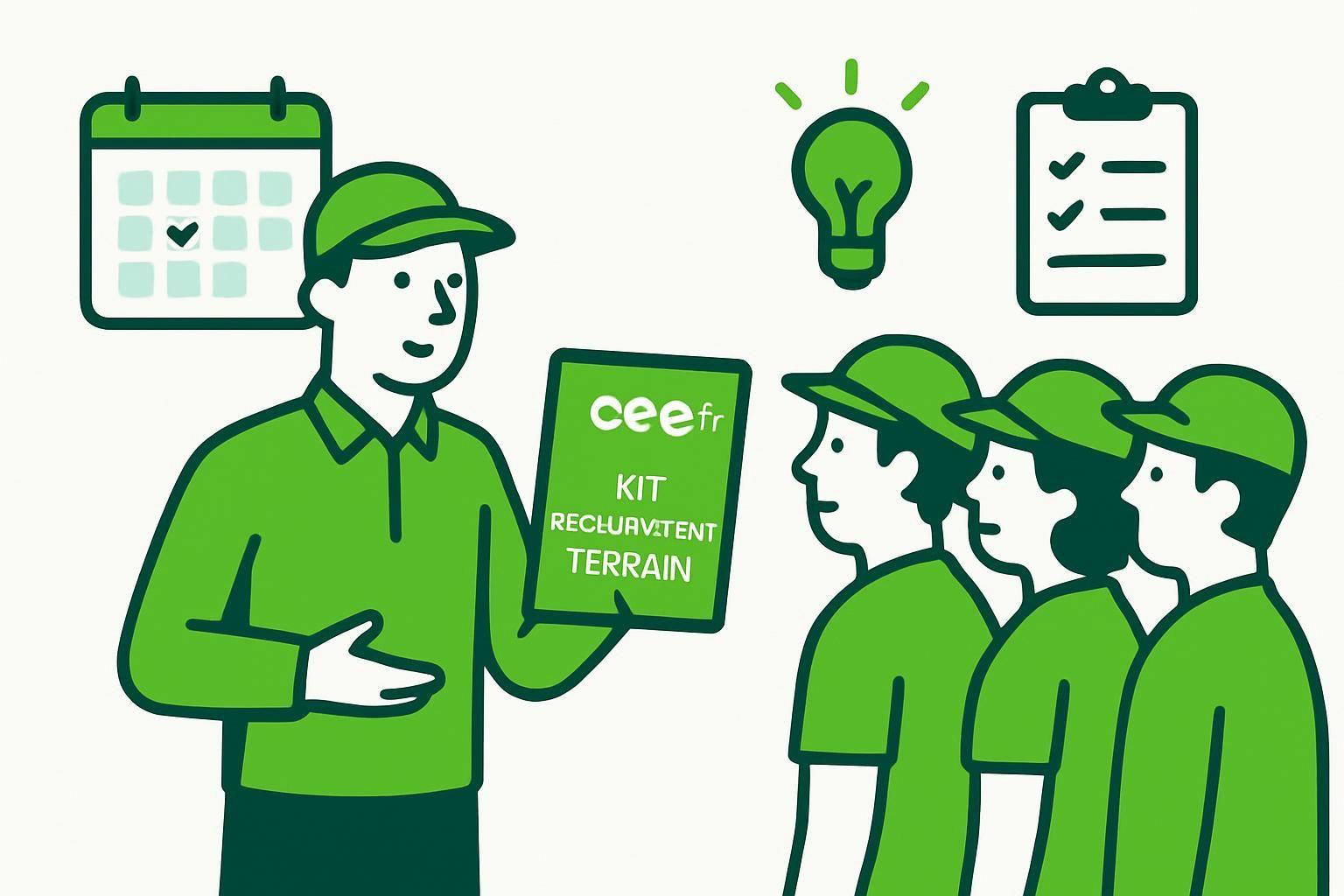 découvrez notre kit recrutement terrain pour optimiser vos embauches efficacement et trouver les meilleurs talents rapidement.