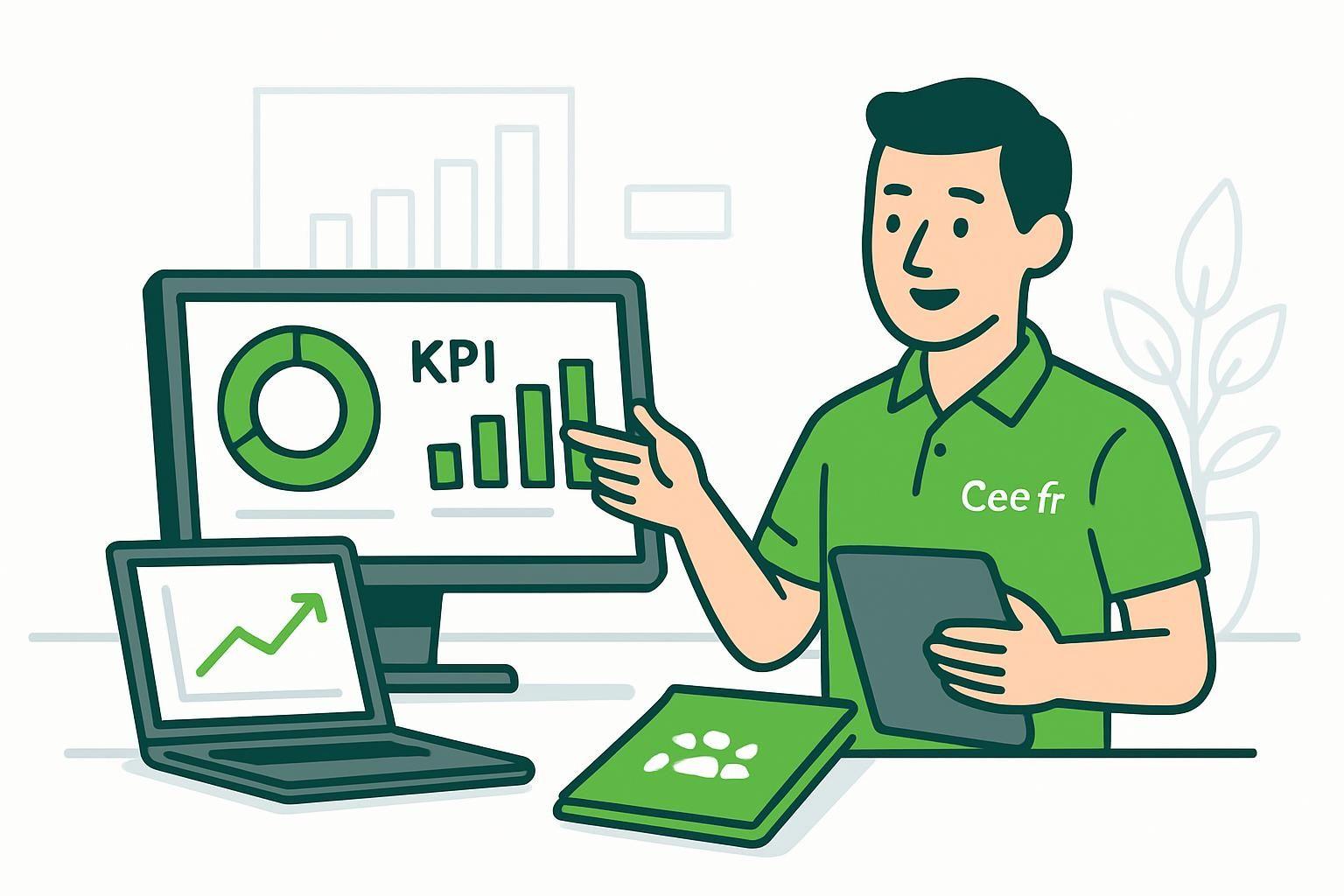 découvrez comment optimiser vos performances commerciales b2b grâce aux kpi d'acquisition. suivez des indicateurs clés pour booster votre croissance et maximiser votre retour sur investissement.