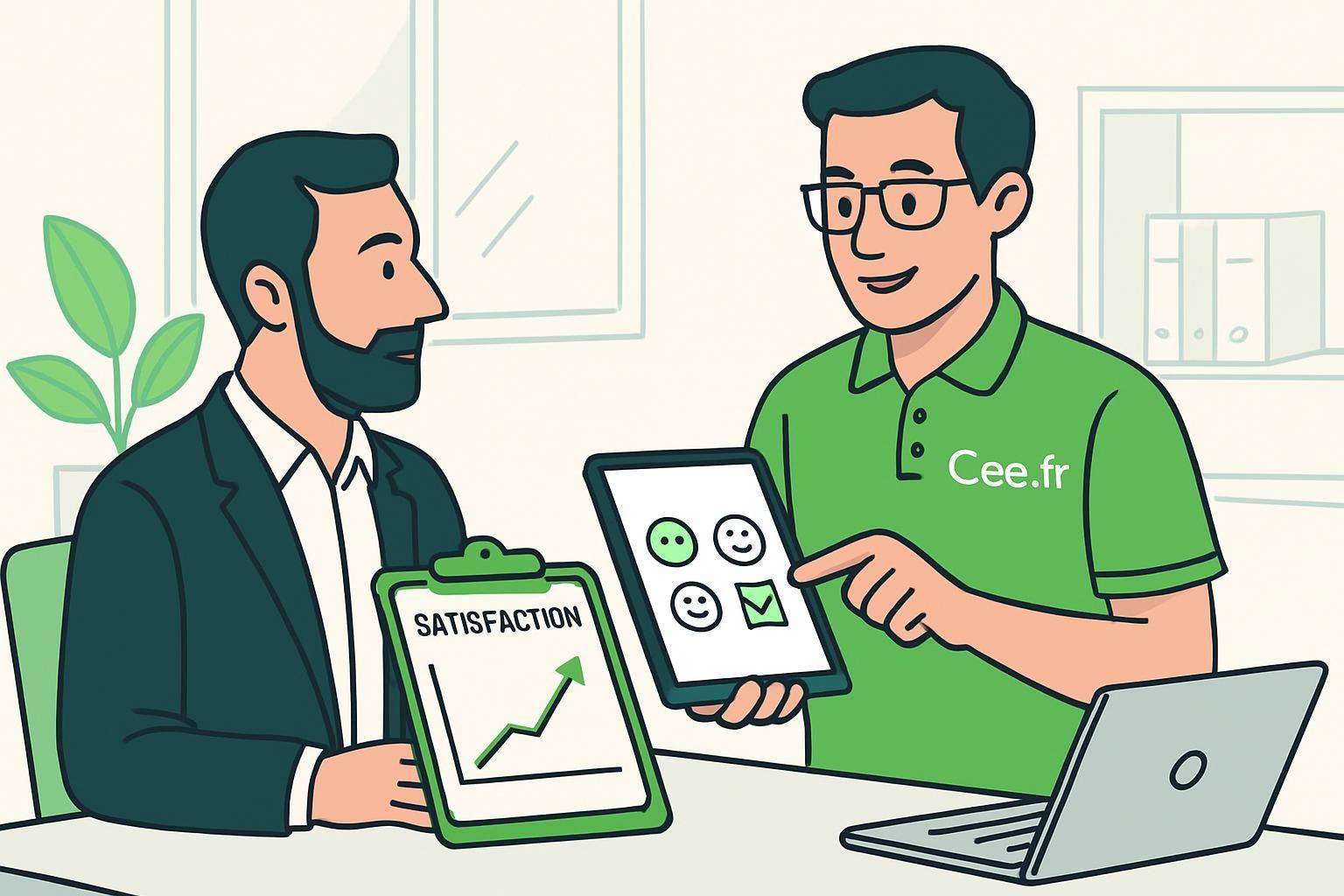 découvrez les clés et méthodes efficaces pour mesurer la satisfaction b2b et améliorer la relation client dans un contexte professionnel.