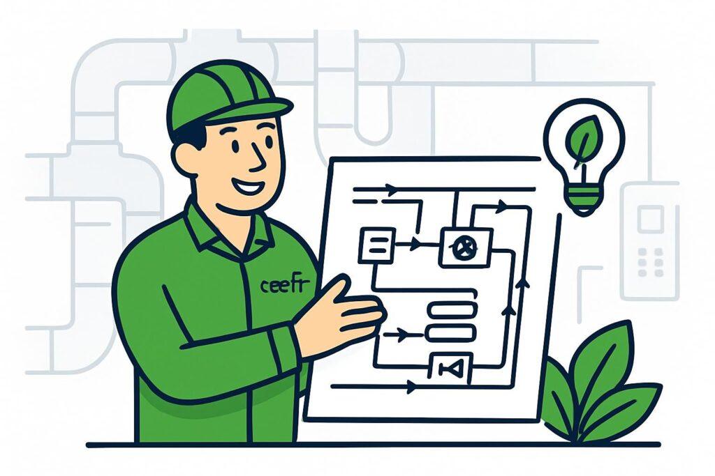mise à jour schémas CVC : nouveautés et conseils 2026