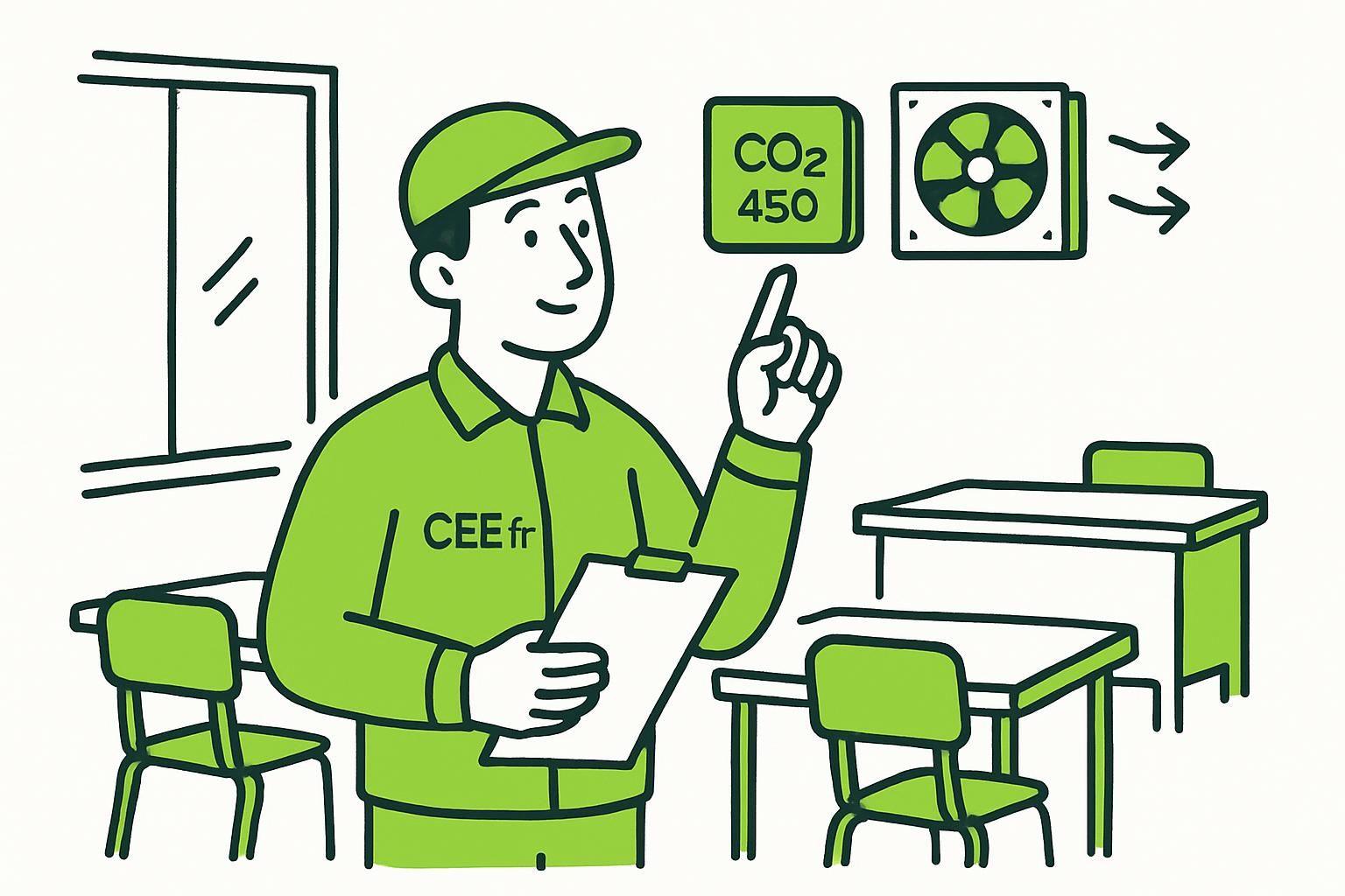 découvrez comment le monitoring sanitaire qai permet d'optimiser la qualité de l'air intérieur pour un environnement sain et confortable.