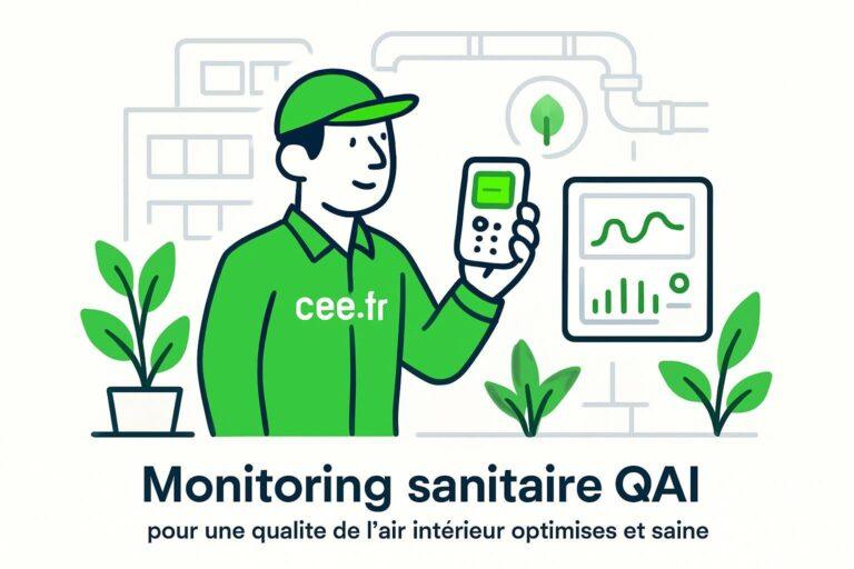découvrez comment le monitoring sanitaire de la qualité de l'air intérieur (qai) permet d'optimiser votre environnement pour assurer un air sain et protéger la santé de tous.