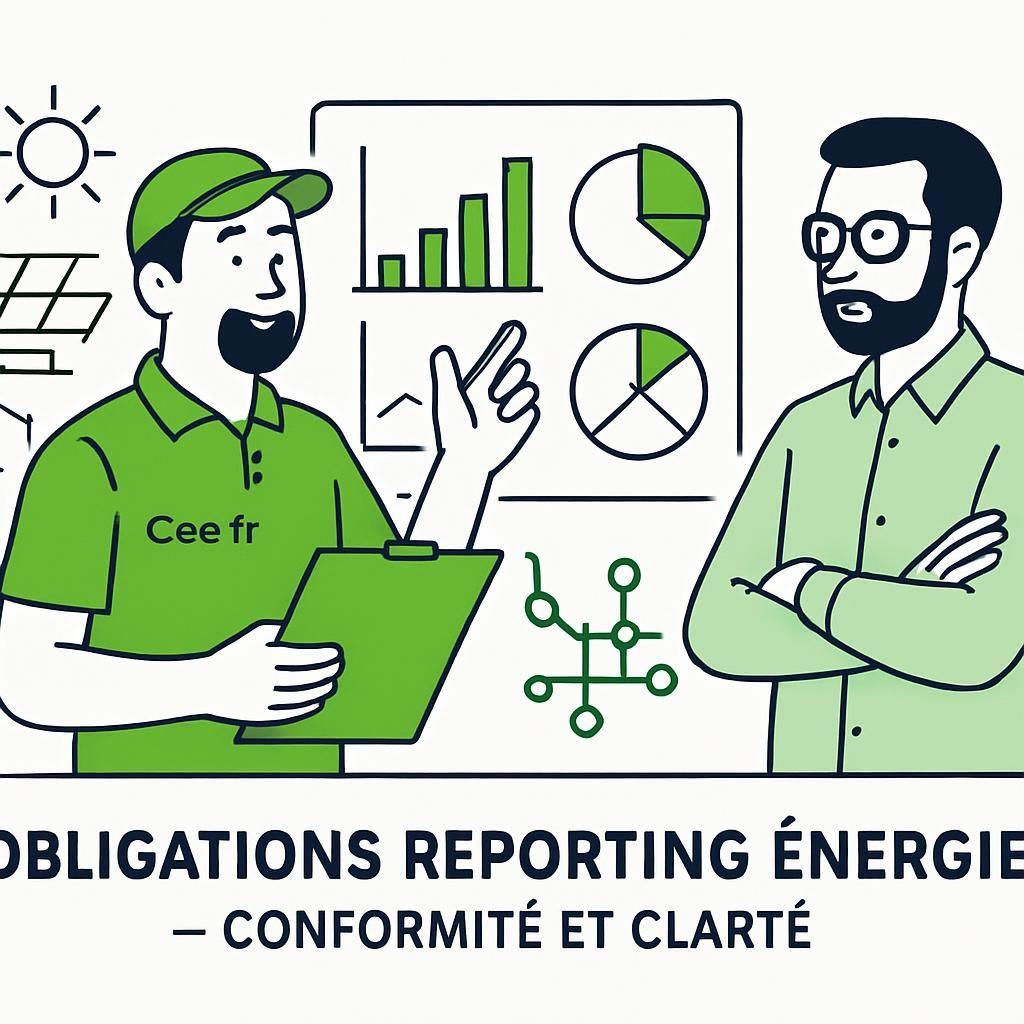 découvrez les obligations de reporting énergie et ce que dit la réglementation en vigueur pour mieux comprendre vos responsabilités et assurer la conformité.