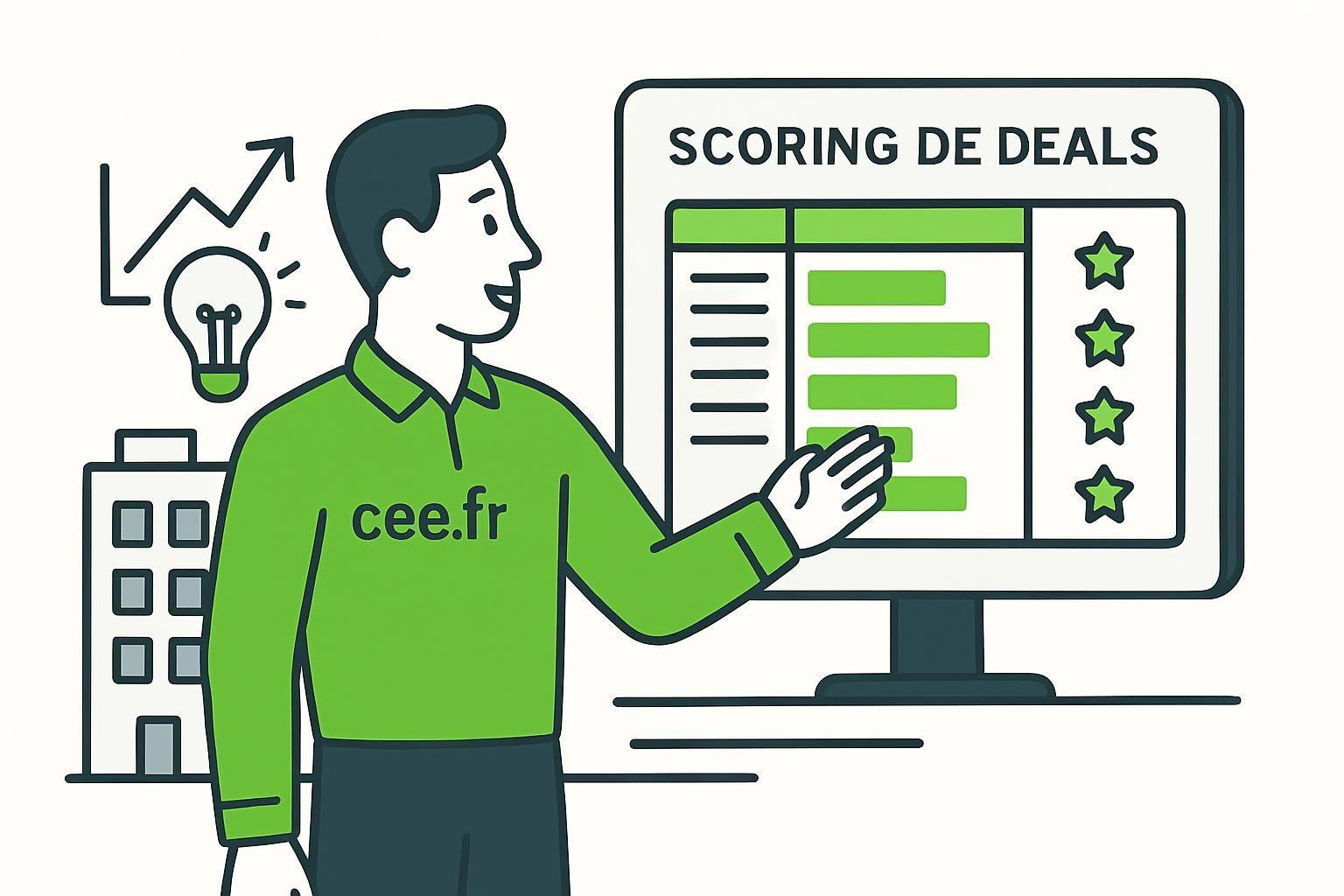 découvrez comment optimiser votre deal-flow tertiaire pour améliorer les performances de vos investissements et maximiser vos opportunités dans le secteur immobilier commercial.