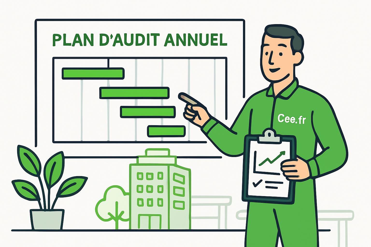 découvrez notre guide complet du plan d’audit annuel pour 2026, avec des conseils pratiques et étapes clés pour réussir votre audit efficacement.