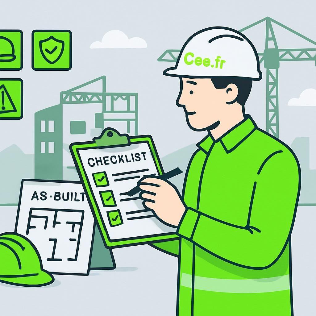 découvrez notre guide complet et efficace pour élaborer un plan de surveillance de chantiers, garantissant sécurité et conformité tout au long de vos projets de construction.