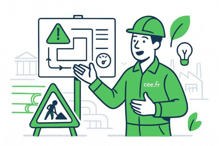 découvrez notre guide complet et efficace pour élaborer un plan de surveillance chantiers, assurant sécurité et conformité tout au long de vos projets.