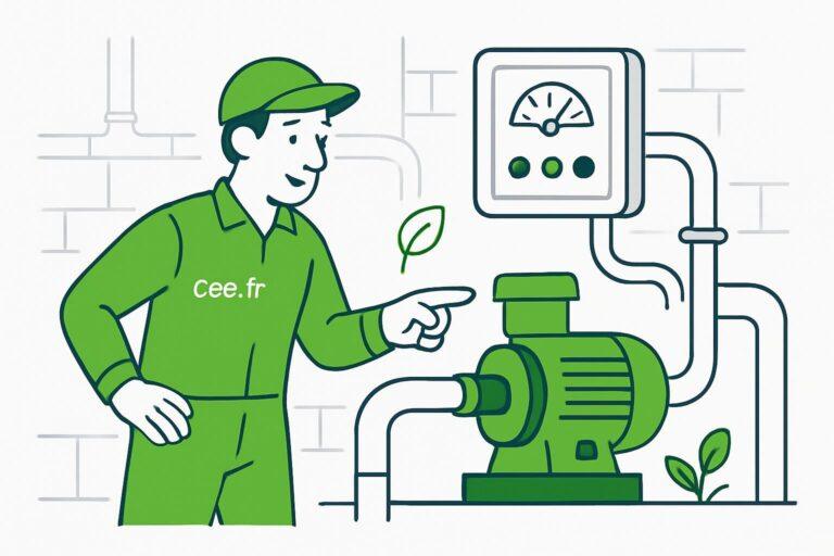 découvrez le fonctionnement des pompes à vitesse variable, leurs avantages et comment elles optimisent la consommation d'énergie dans vos installations.