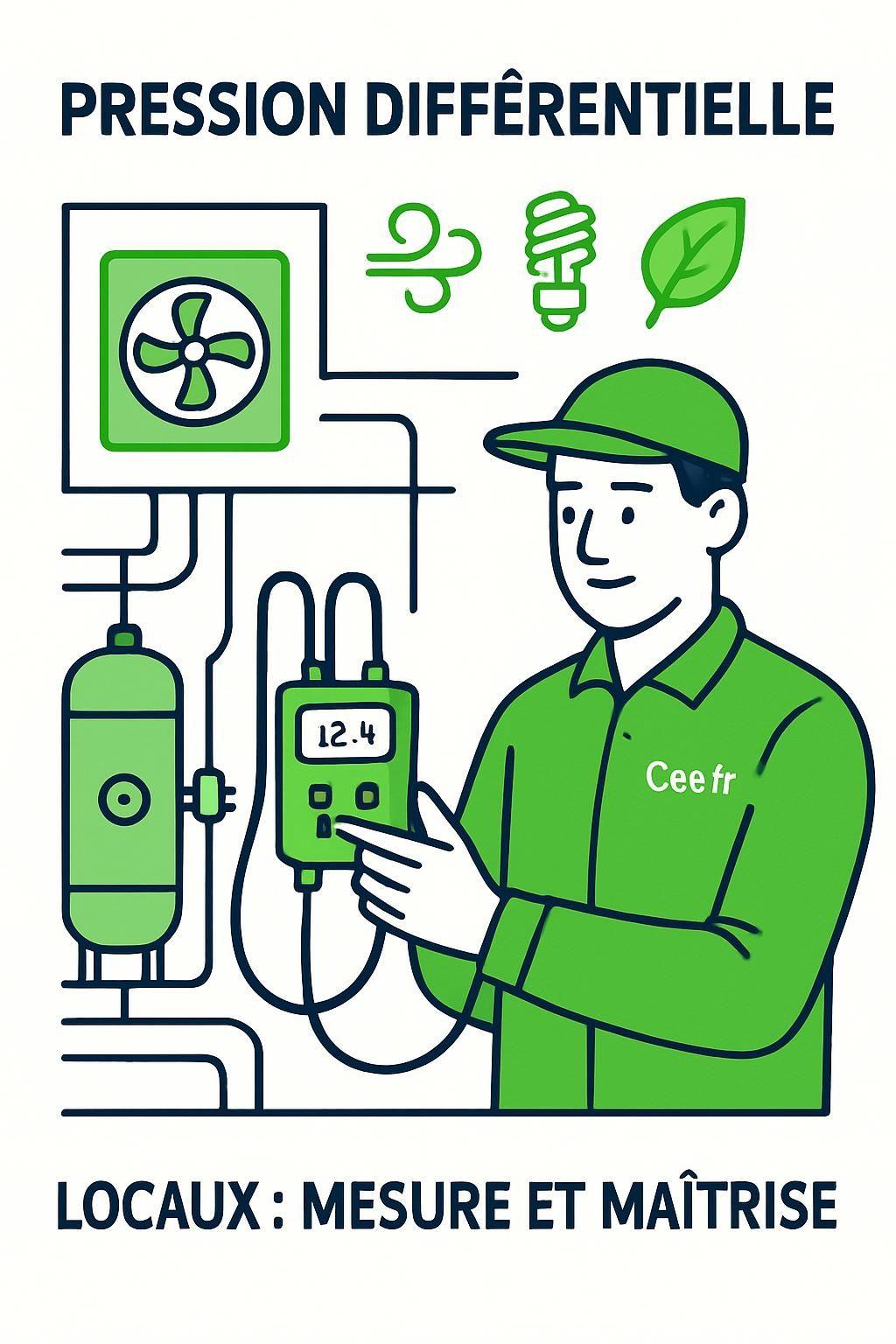 découvrez le rôle essentiel de la pression différentielle dans les locaux et son impact sur la qualité de l'air, la sécurité et le confort. comprenez pourquoi elle est clé pour un environnement intérieur sain.