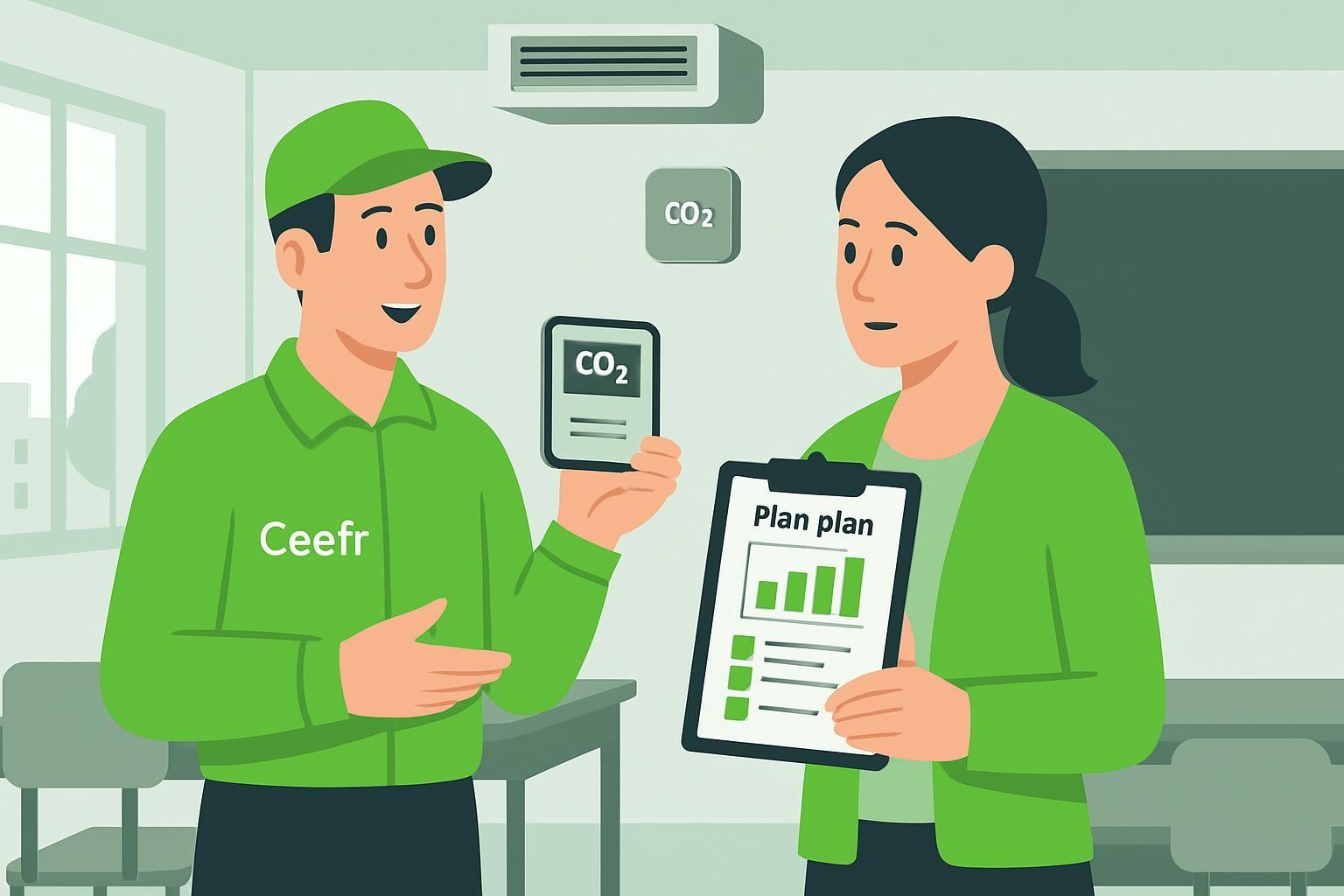 découvrez les normes essentielles et les solutions efficaces pour garantir une qualité de l’air intérieur optimale dans les erp, assurant sécurité et bien-être pour tous.