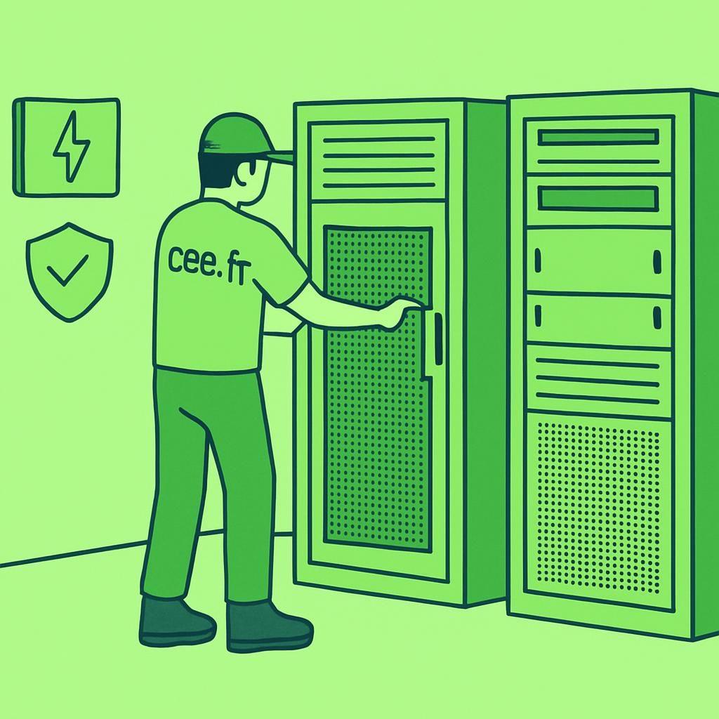 découvrez les avantages des racks micro-datacenter et comment optimiser leur déploiement pour une infrastructure it performante et évolutive.