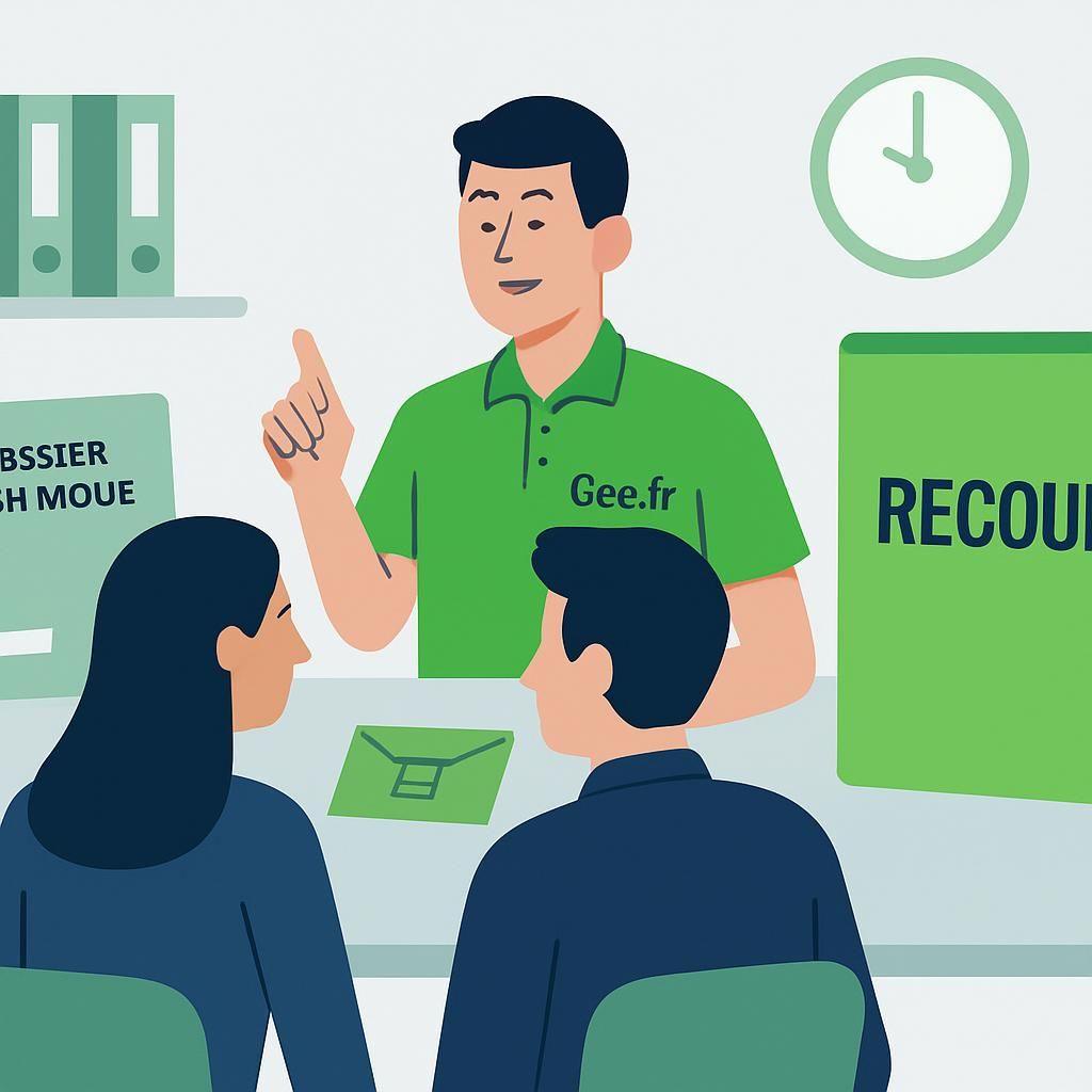 découvrez notre guide pratique pour agir efficacement en cas de recours auprès de l'administration. toutes les étapes clés pour défendre vos droits et réussir votre démarche.