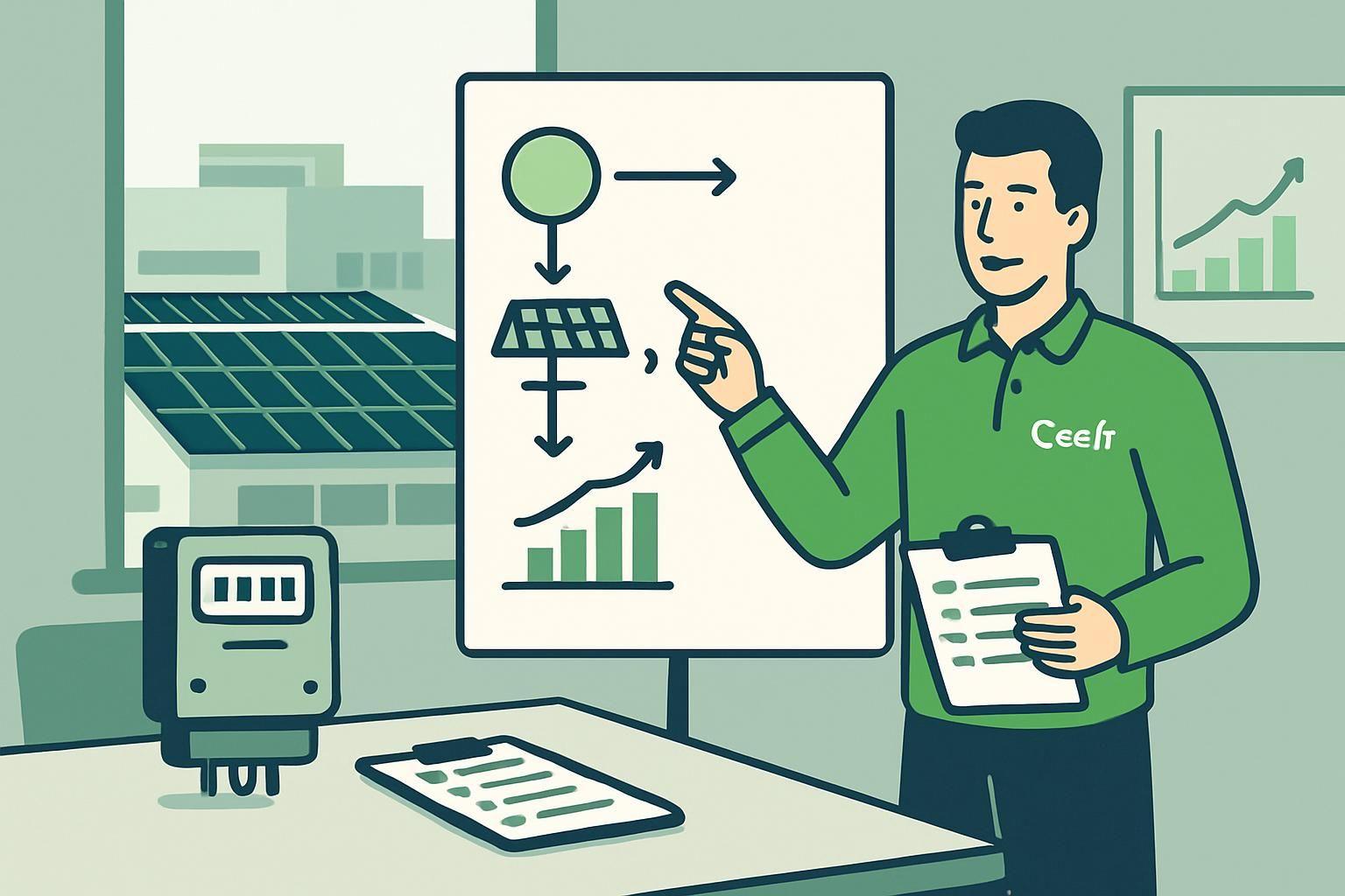 découvrez notre guide complet pour élaborer une roadmap produit efficace dans le secteur de l'énergie b2b, afin d'optimiser votre stratégie et anticiper les besoins du marché.