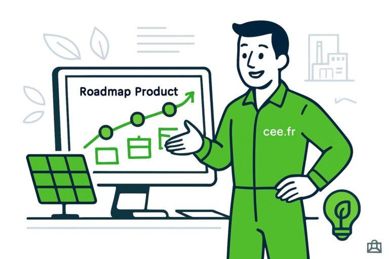 découvrez notre guide complet pour créer une roadmap produit efficace dans le secteur de l'énergie b2b, optimisez votre stratégie et anticipez les besoins du marché.