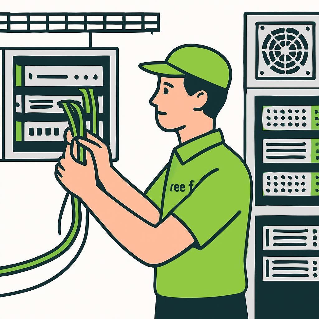 découvrez comment les salles serveurs compactes permettent d'optimiser l'espace tout en garantissant une sécurité maximale pour vos équipements informatiques.