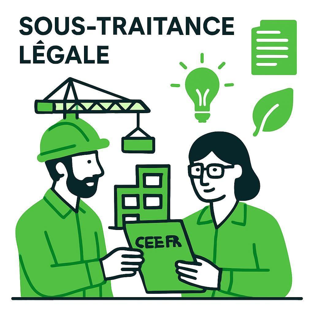 découvrez notre guide complet sur la sous-traitance légale en 2026, avec toutes les règles, conseils et meilleures pratiques pour garantir conformité et efficacité.