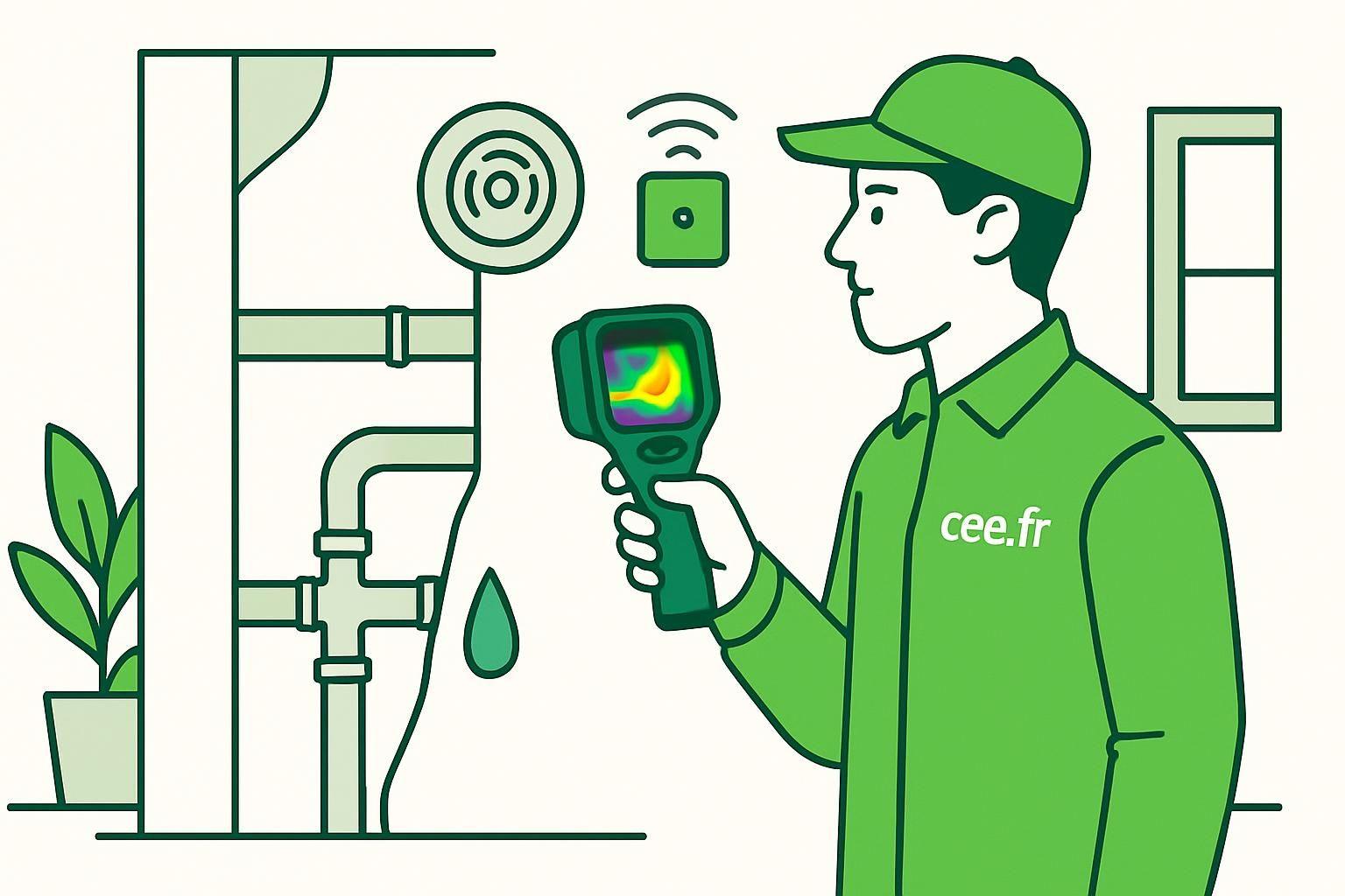 découvrez comment détecter une fuite d'eau rapidement en 2026 et les étapes essentielles pour agir efficacement et éviter les dégâts.