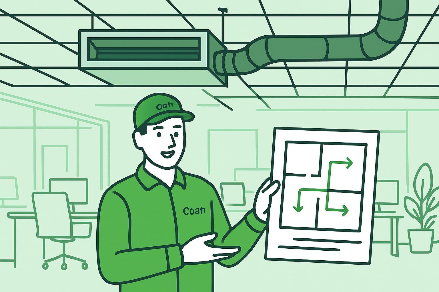 découvrez comment optimiser votre installation gainable tertiaire en 2026 pour améliorer le confort et l'efficacité énergétique de vos locaux professionnels.