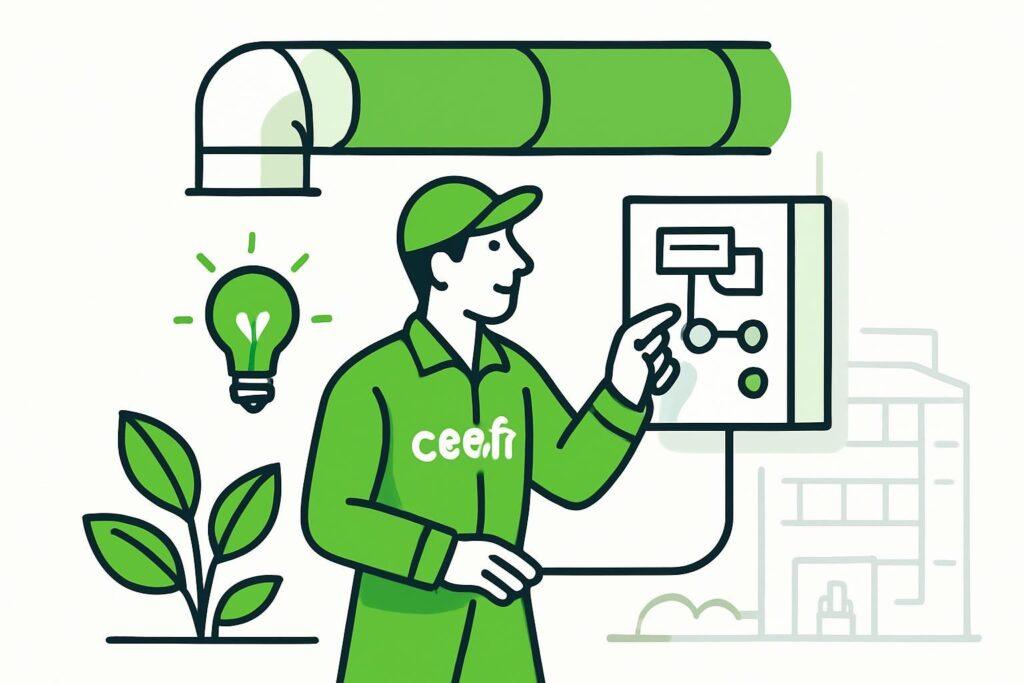 gainable tertiaire : optimiser votre installation en 2026