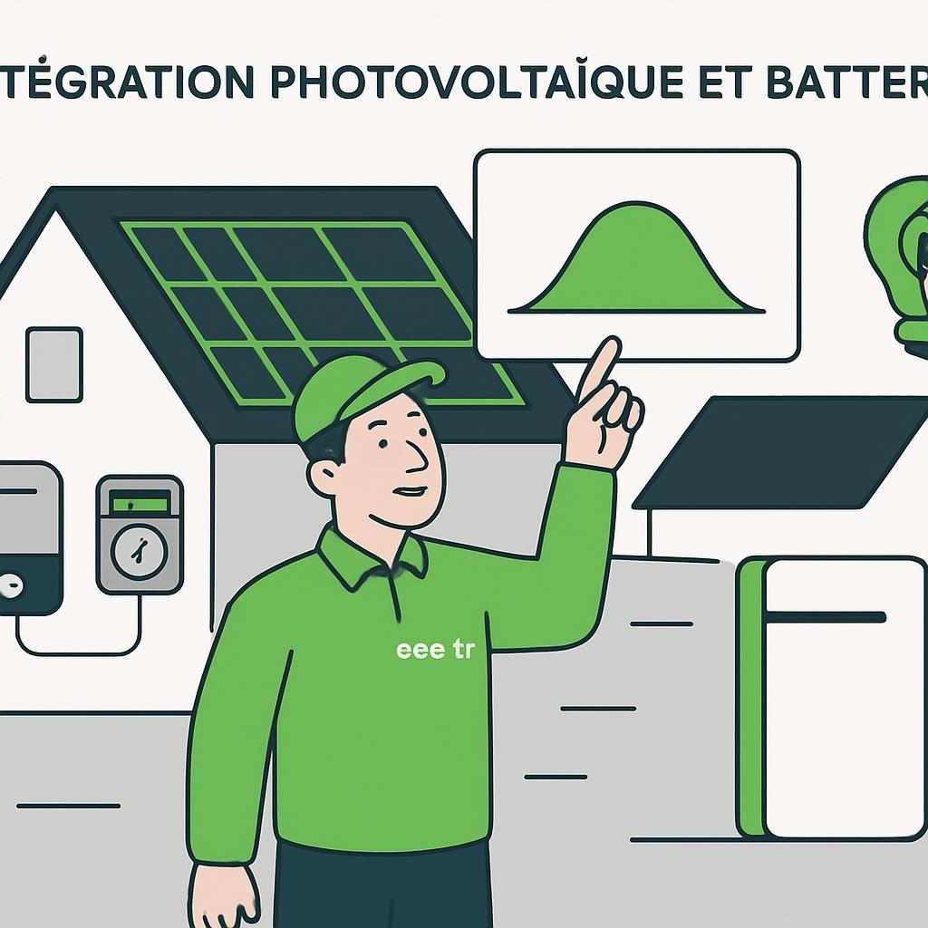 découvrez les avantages de l'intégration photovoltaïque avec batterie en 2026 et bénéficiez de conseils pratiques pour optimiser votre installation énergétique.