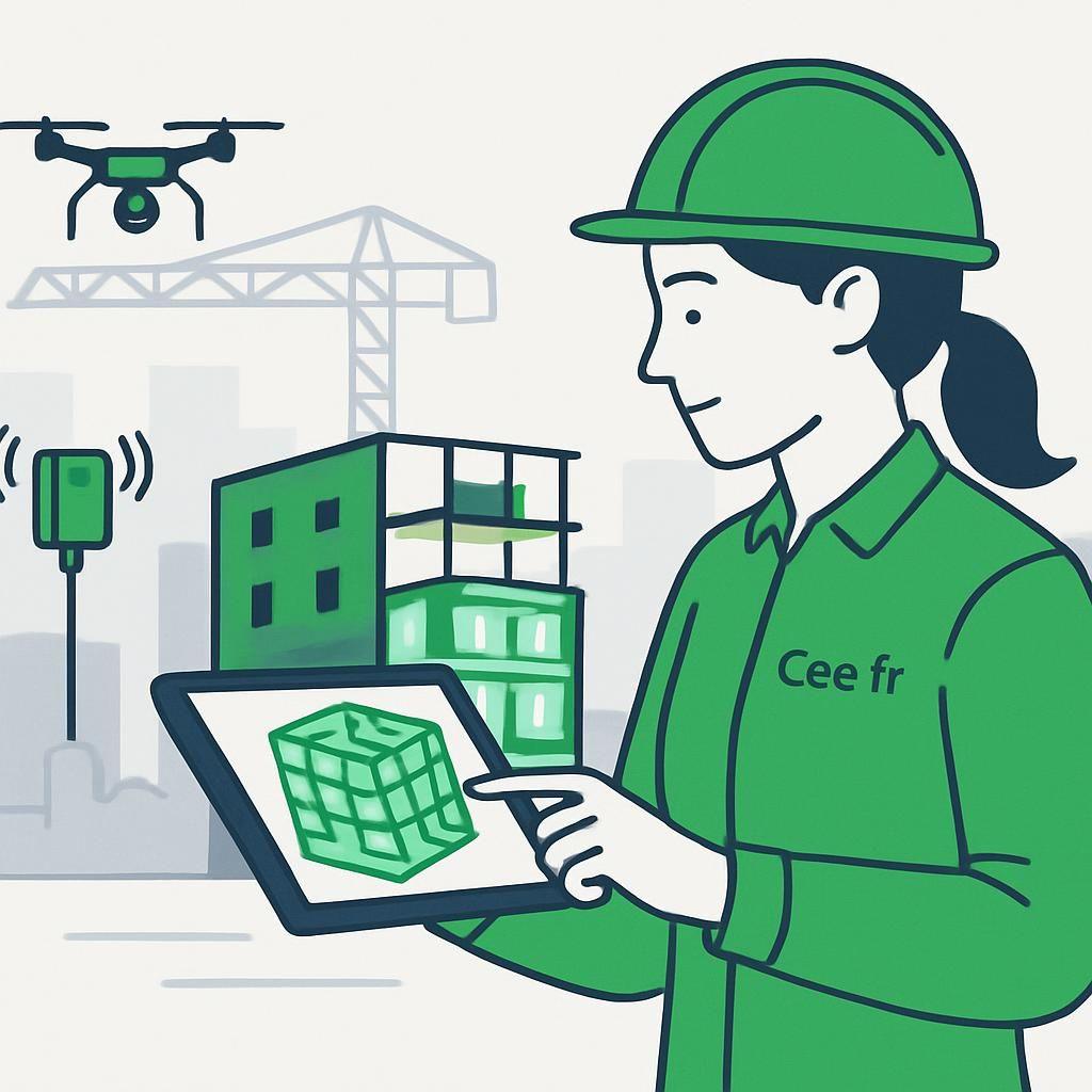 découvrez comment le jumeau de chantier bim peut transformer et optimiser vos projets de construction en 2026, en améliorant la planification, la coordination et la gestion en temps réel.