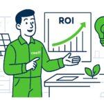 découvrez des stratégies efficaces pour optimiser le roi marketing b2b dans le secteur de l'énergie et maximiser vos investissements.