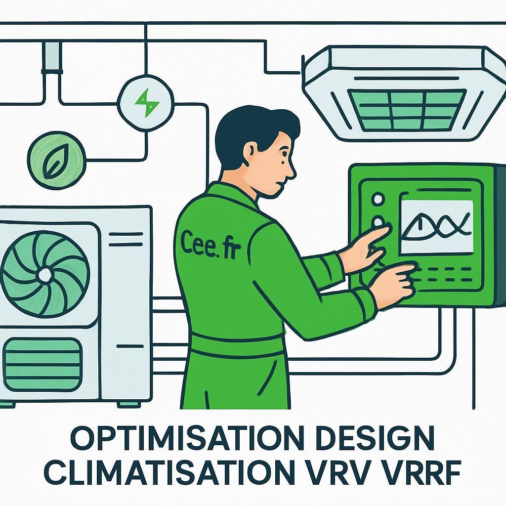 découvrez comment optimiser le design de votre système de climatisation vrv et vrf en 2026 pour une efficacité énergétique maximale et un confort optimal.