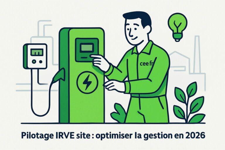 découvrez comment optimiser la gestion de votre site irve en 2026 grâce à des solutions de pilotage innovantes et performantes, adaptées aux besoins des infrastructures de recharge pour véhicules électriques.
