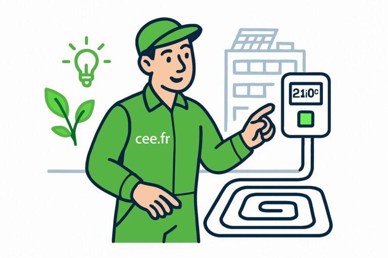 découvrez les avantages du plancher chauffant tertiaire et son fonctionnement pour un confort optimal et une performance énergétique efficace dans les bâtiments professionnels.