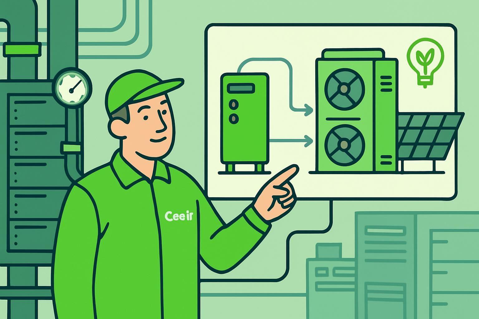 découvrez les tendances incontournables de l'innovation en refroidissement de data centers pour 2026 et optimisez la performance et l'efficacité énergétique de vos infrastructures.