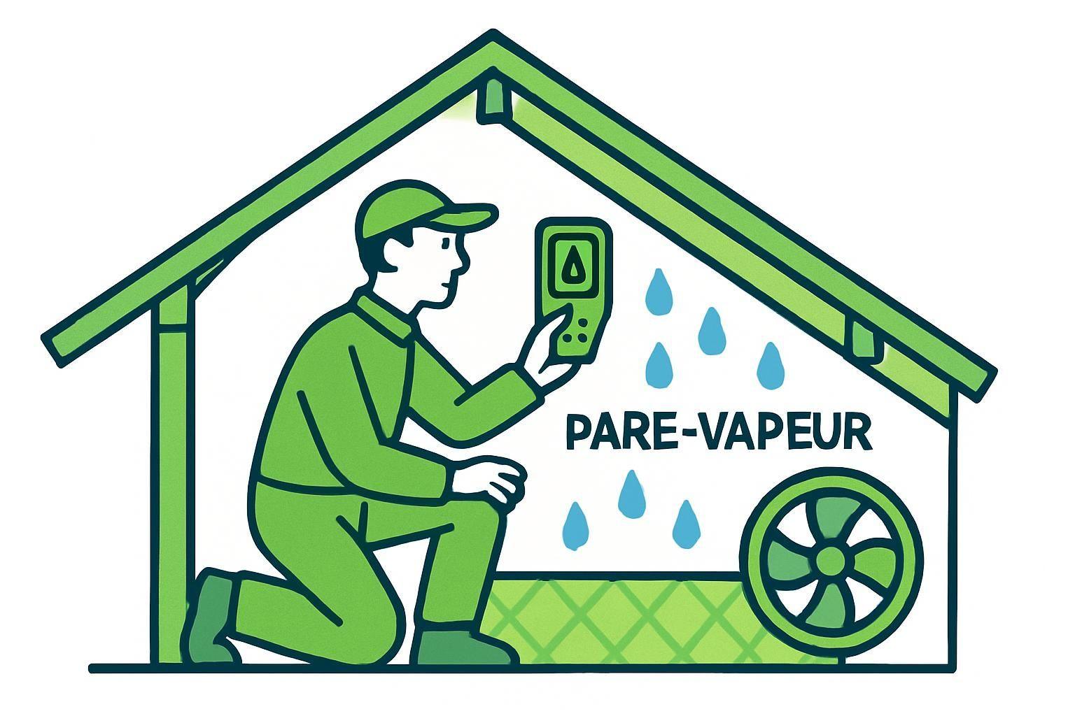 découvrez les méthodes et solutions efficaces pour le contrôle de la condensation dans votre toiture, afin d'assurer une meilleure isolation et prévenir les dommages liés à l'humidité.