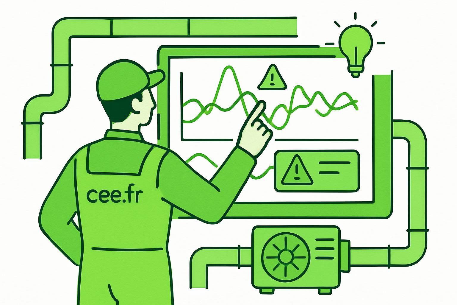 découvrez les méthodes efficaces et les bonnes pratiques pour la détection des dérives dans les systèmes cvc, afin d'optimiser la performance et réduire les consommations d'énergie.