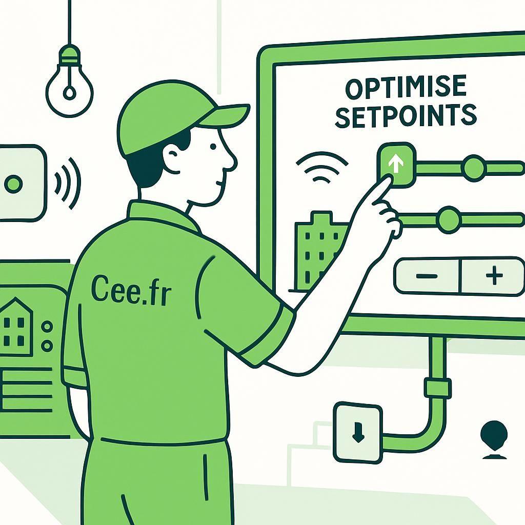 découvrez des astuces efficaces pour optimiser vos setpoints et maximiser vos résultats. améliorez la performance de vos systèmes grâce à nos conseils pratiques et faciles à appliquer.