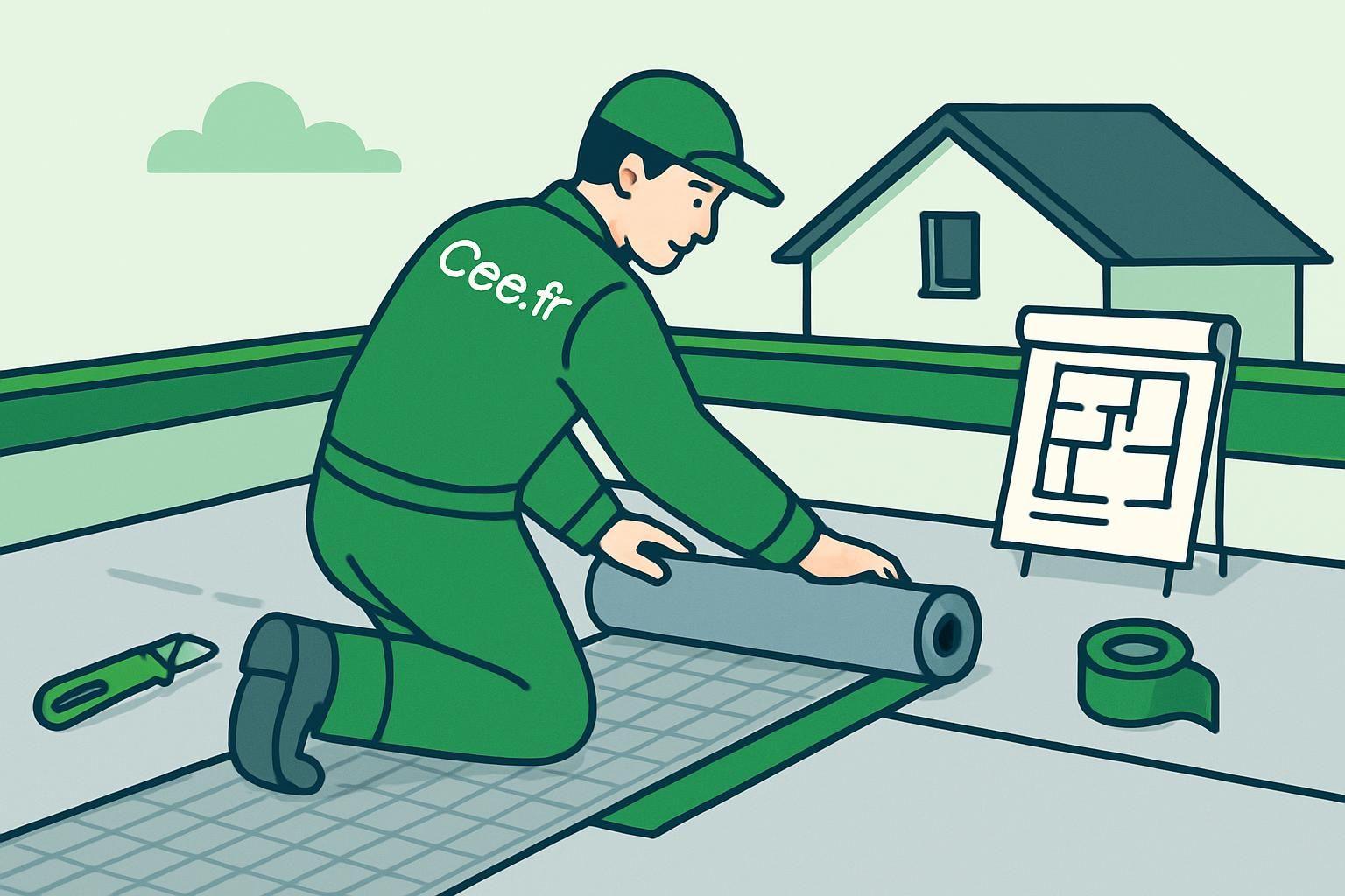 découvrez notre guide complet sur le pare-vapeur pour toiture terrasse et assurez une étanchéité optimale de votre toit-terrasse grâce à nos conseils professionnels.