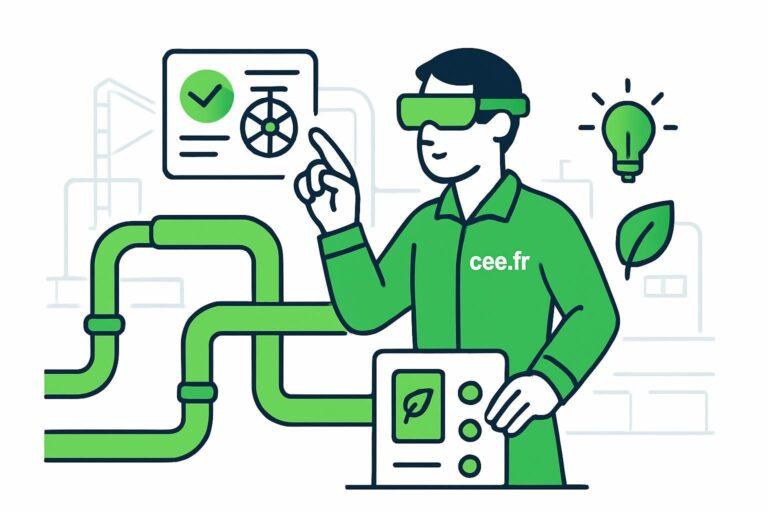 découvrez comment la réalité augmentée transforme la maintenance en révolutionnant les interventions techniques pour plus d'efficacité et de précision.