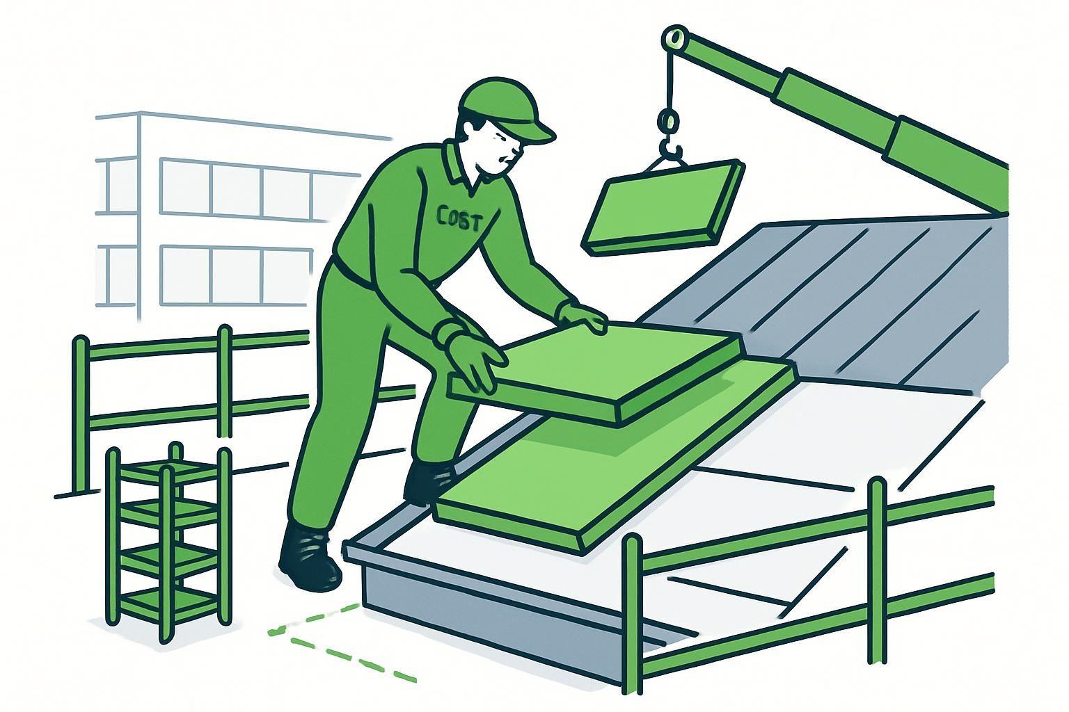 découvrez notre guide pratique sur le sarking tertiaire pour optimiser l'isolation et la performance énergétique de vos locaux professionnels.