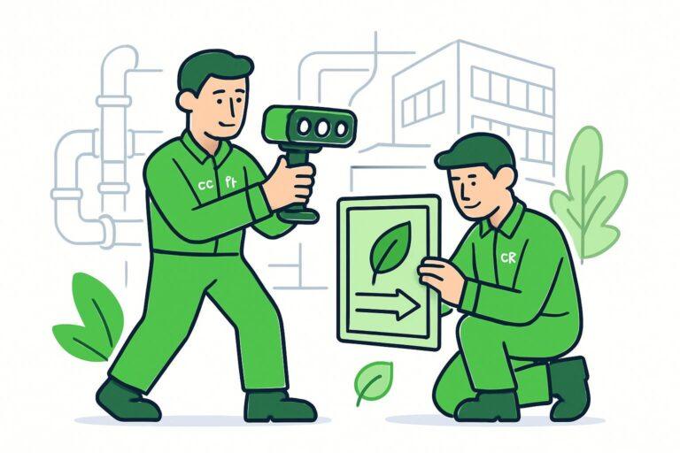 découvrez comment le scan 3d et le rétrofit s'imposent comme des technologies clés pour 2026, révolutionnant l'industrie et optimisant les processus de modernisation.