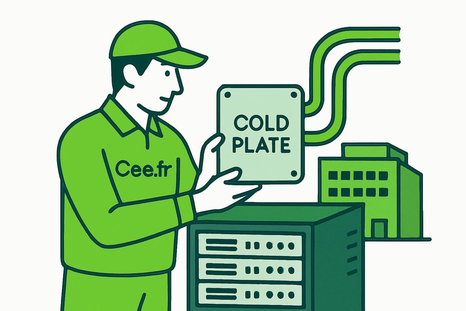 découvrez comment maîtriser la technique efficace de l'immersion en plaque froide pour améliorer vos procédés industriels et optimiser la gestion thermique.