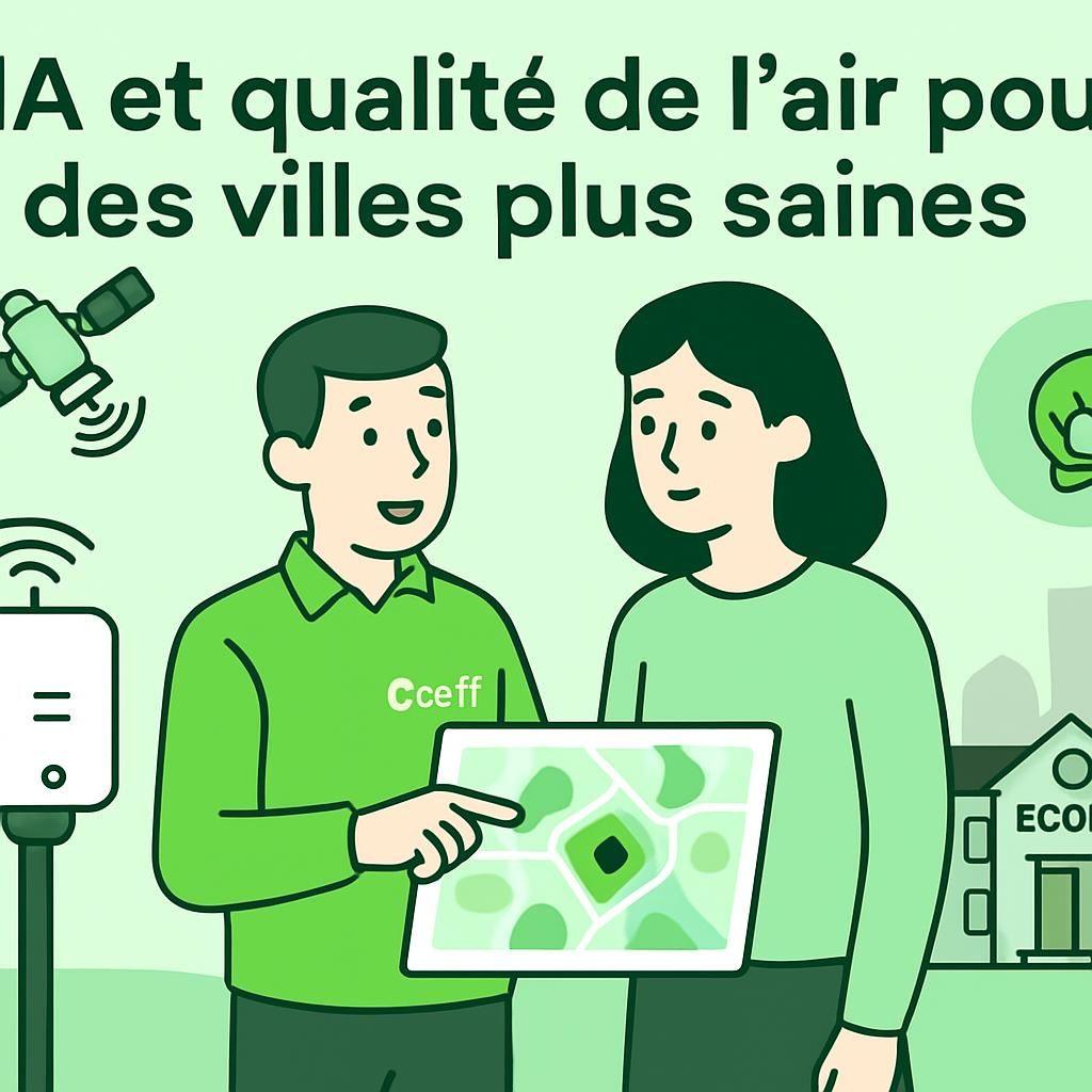 découvrez comment l'ia révolutionne la qualité d'air en 2026, avec ses impacts majeurs et les innovations clés pour un environnement plus sain.