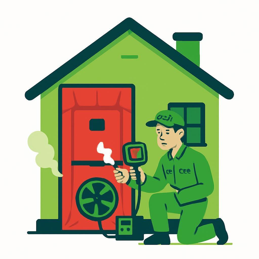découvrez notre guide complet 2026 sur le test d'infiltrométrie pro, pour maîtriser cette technique essentielle d'étanchéité à l'air et améliorer la performance énergétique de vos bâtiments.